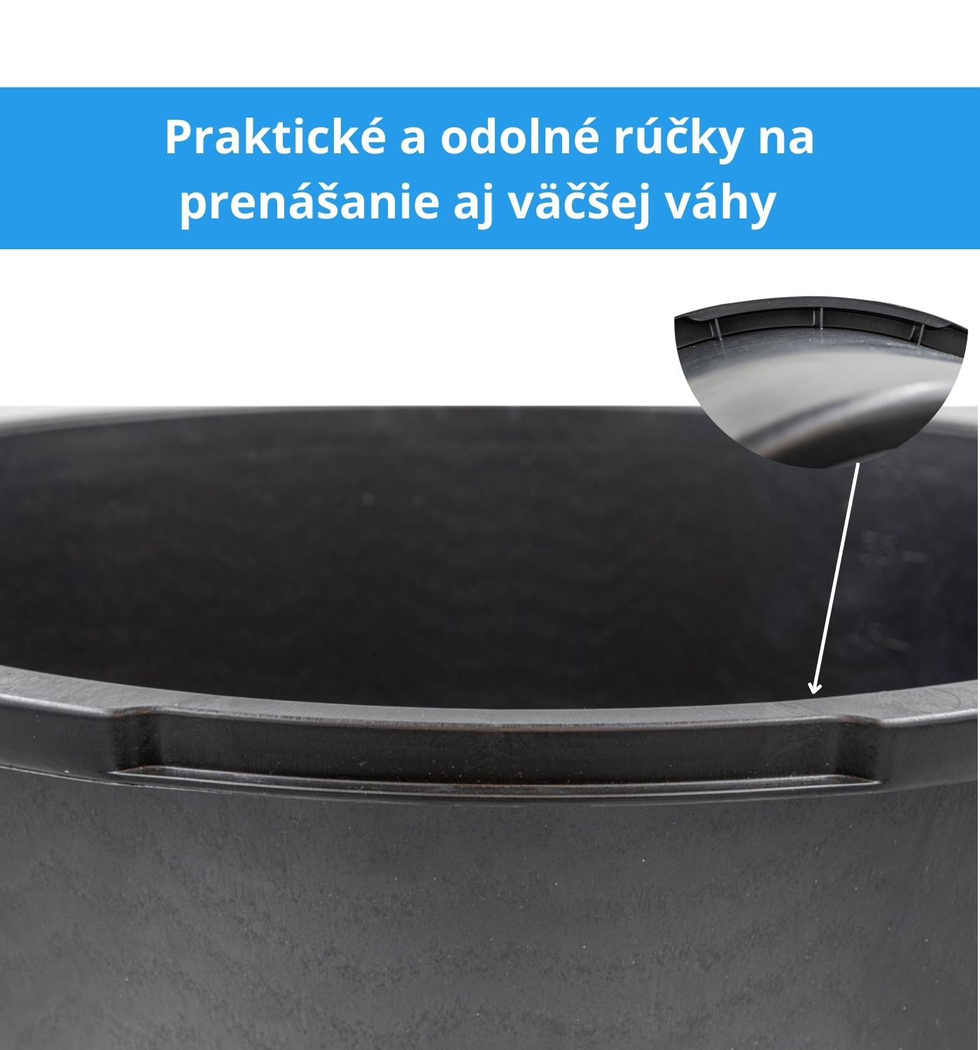 Elastický dopravný kužel